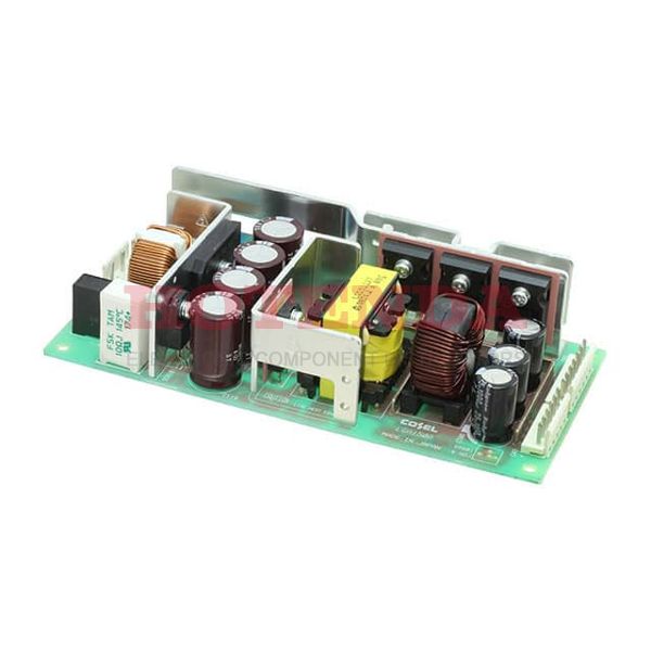 LGA150A-24 - Power Supply;AC-DC;24V;6.3A;85-132V In;Open Frame;Panel Mount;151W;LGA Series