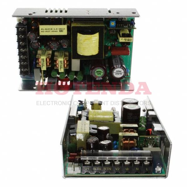 VF-D320-D512A - AC/DC CONVERTER 5V 12V 320W