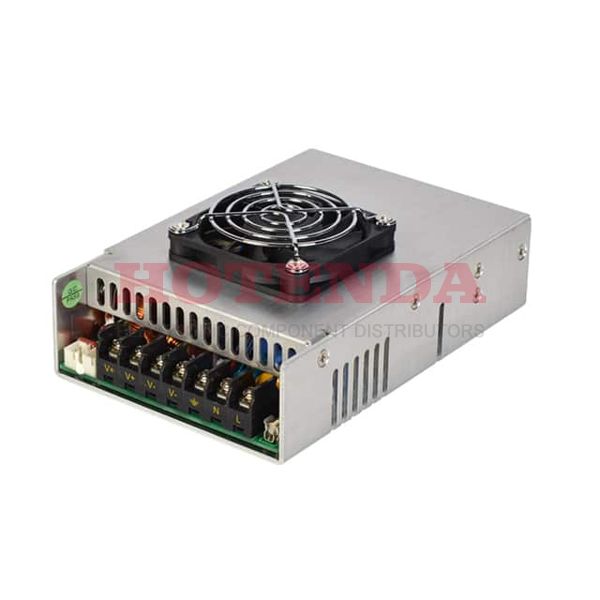 PCM-400-D0524-CF - AC/DC CONVERTER 5V 24V 320W