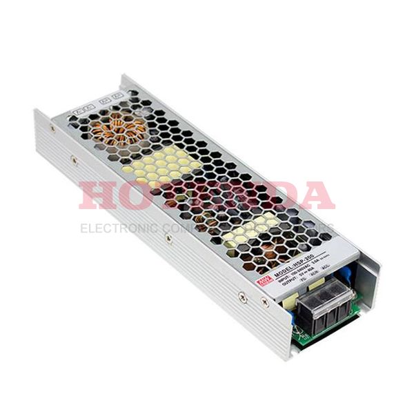 HSP-200-4.2 - AC/DC CONVERTER 4.2V 168W