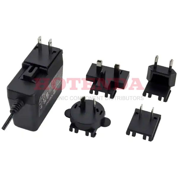 SMI36-12-V-P5 - AC/DC WALL MOUNT ADAPTER 12V 36W