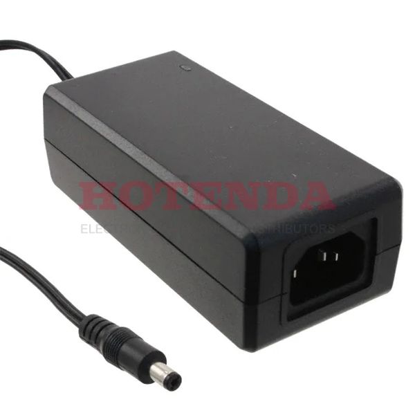 KTPS65-1836DT-3P-VI-C-P1 - AC/DC DESKTOP ADAPTER 18V 65W