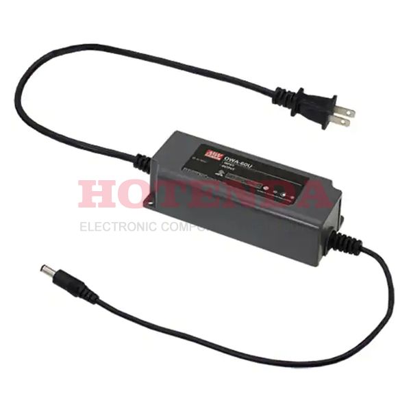 OWA-60U-24 - AC/DC ADAPTER