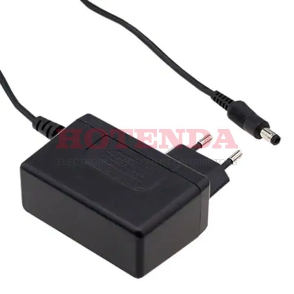 SGA40E15-P1J - AC/DC WALL MOUNT ADAPTER 15V 40W