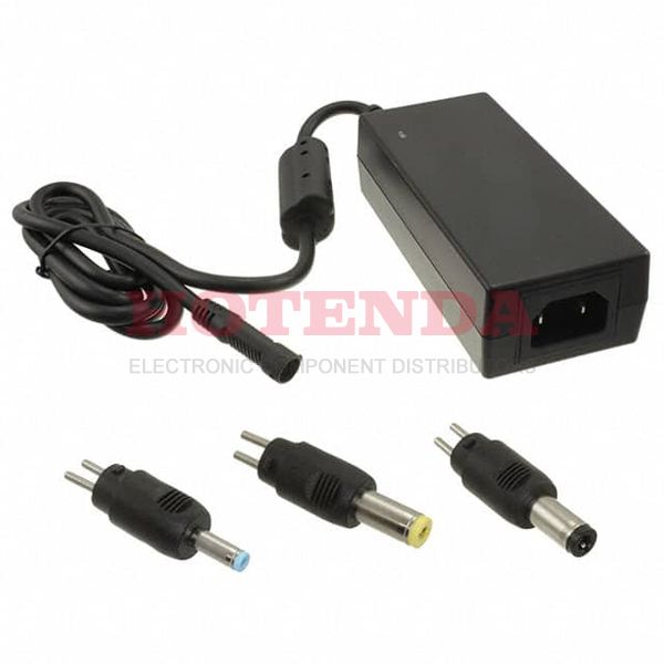 TR9CH3333T00CIMR6B - 60W, 18V 3.33A, DESKTOP/EXTERNAL