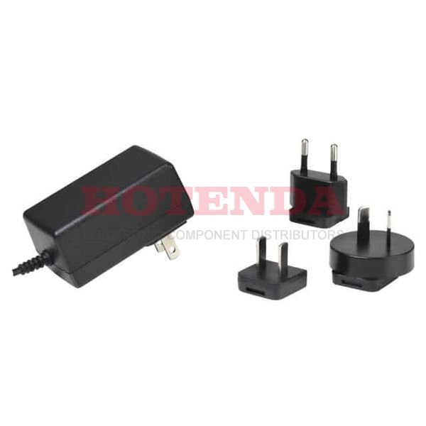 SMM30-18-4-P6R - AC/DC ADAPTER 18VDC 1.66A