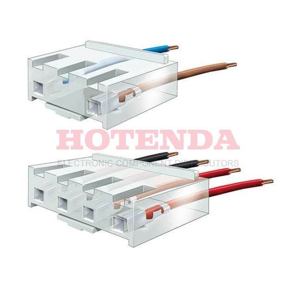 CONNECTOR SET OF