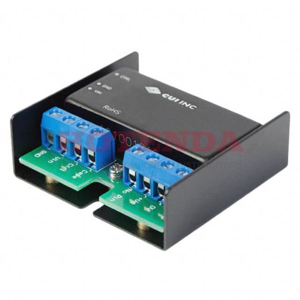 PYB10-Q24-S5-U - DC/DC CONVERTER 5V 10W UFRM