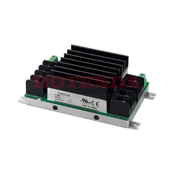 CHB100W-24S12-CM - ISOLATED DC/DC CONVERTERS DC-DC