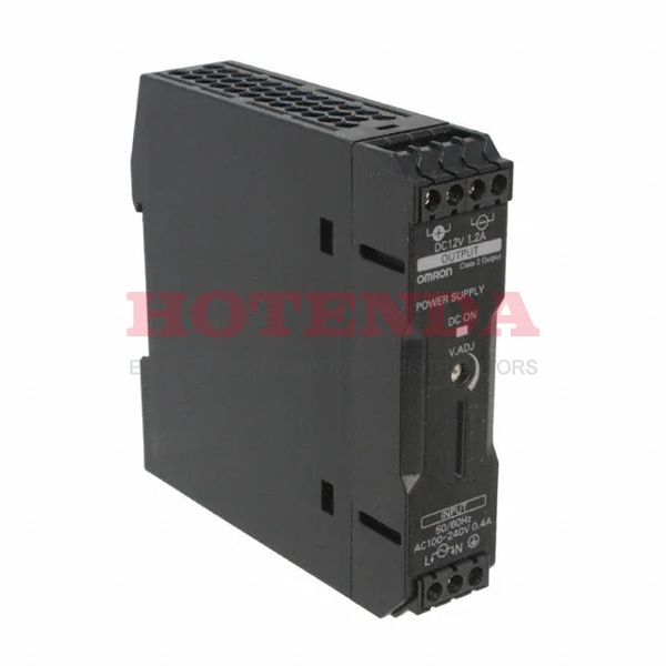 S8VK-G01524-400 - AC/DC CONVERTER 24V 15W