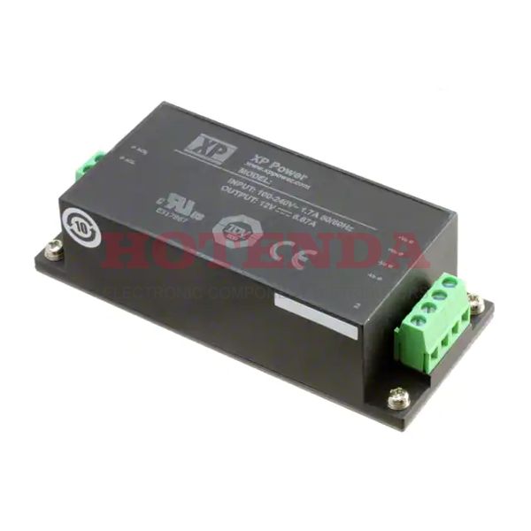 ECE80US15-SD - AC/DC CONVERTER 15V 80W