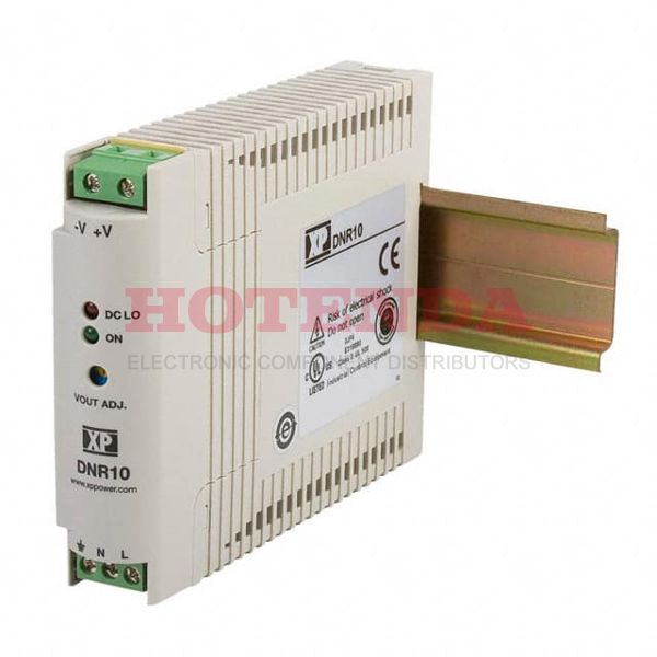 DNR10US15-S - AC/DC CONVERTER 15V 10W