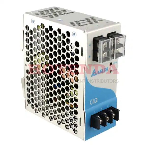 DRP024V120W1AA - POWER SUPPLY DIN RAIL 120W 24VDC