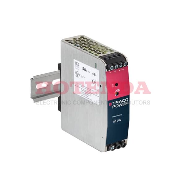 TIB 080-148 - AC/DC DIN-RAIL OUTPUT PWR W 80 I