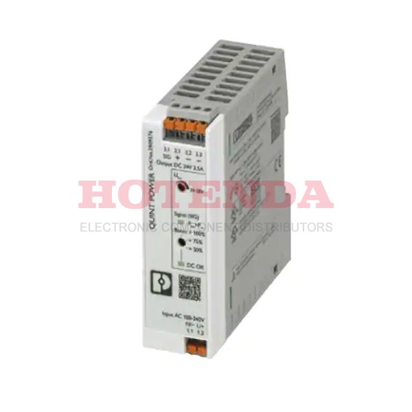 2909576 - AC/DC CONVERTER 24V 60W