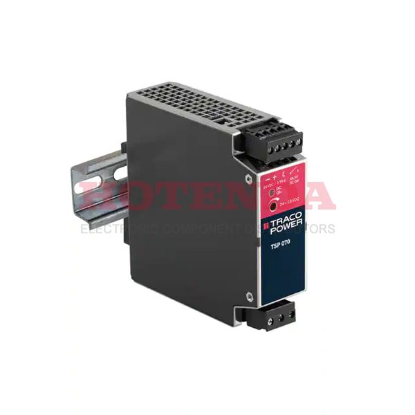 TSP 070-112 EX - AC/DC CONVERTER 12V 72W