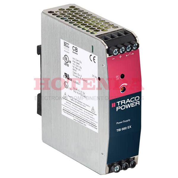 TIB 080-148EX - AC/DC DIN-RAIL OUTPUT PWR W 80 I