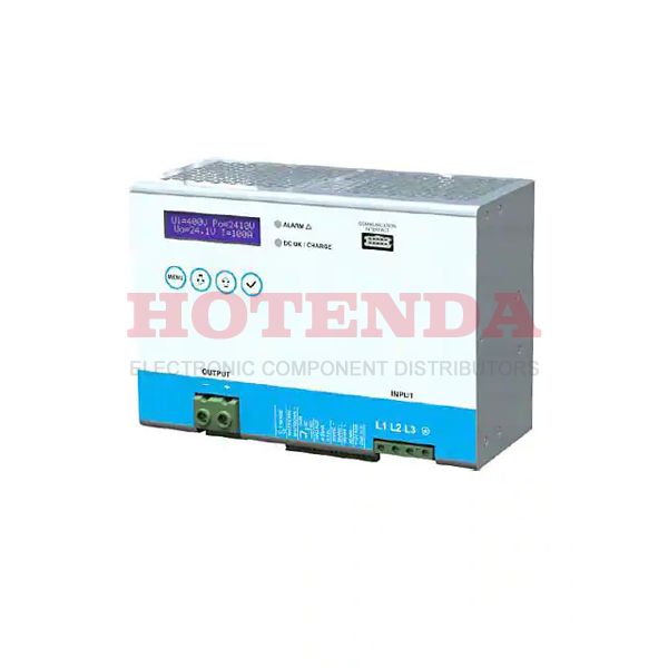 LDT2400-170 - AC/DC CONVERTER 170V 2400W