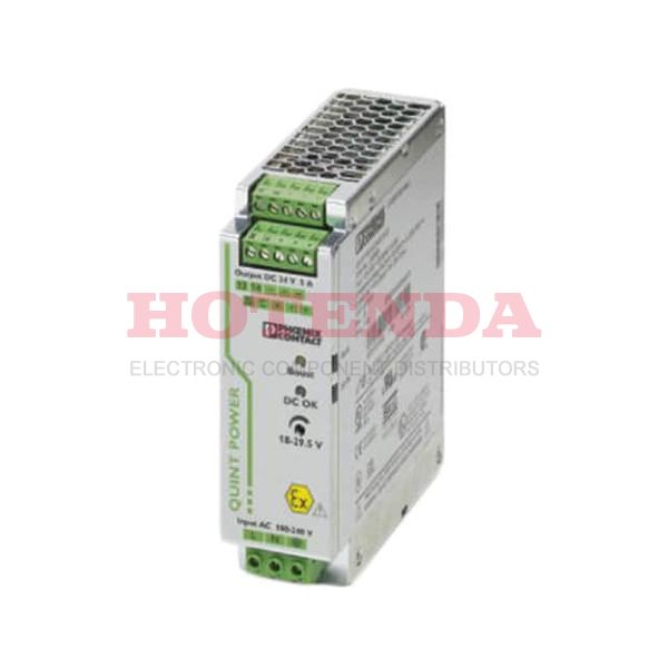 2320908 - DIN Rail Power Supplies QUINT-PS / 1AC/24DC/ 5/CO