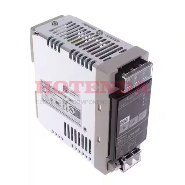 S8VS-12024BP - Switched-mode power supply 24 VDC 120 W, S8VS-12024BP, Omron