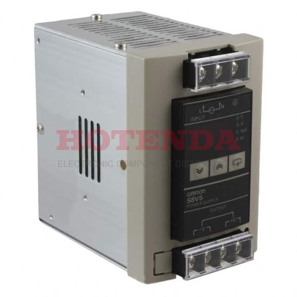 S8VS-18024BE - AC/DC CONVERTER 24V 180W