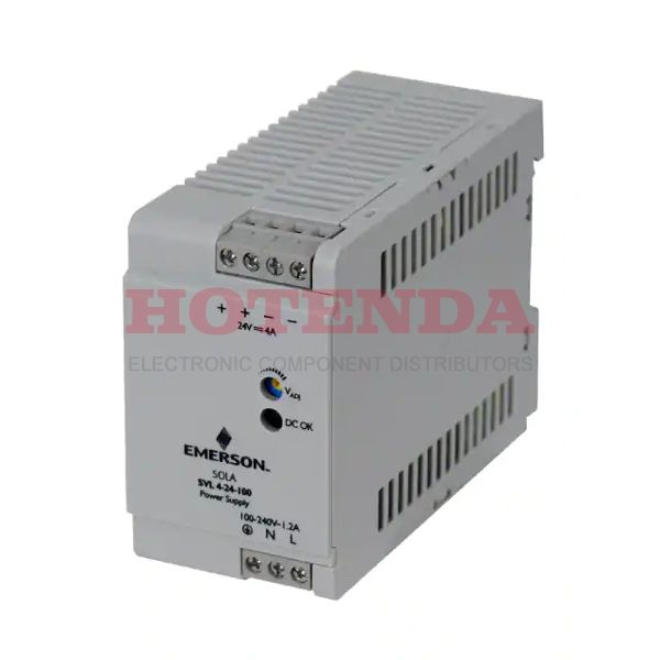 SVL424100 - 96W 24V DIN PS 85-264VAC