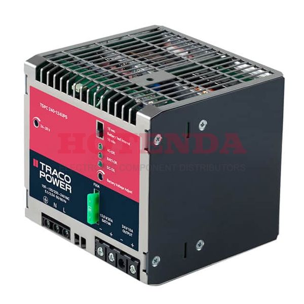TSPC 240-124UPS - AC/DC CONVERTER 24V 288W