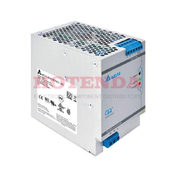 DRM-24V480W1PN - AC/DC CONVERTER 24V 480W