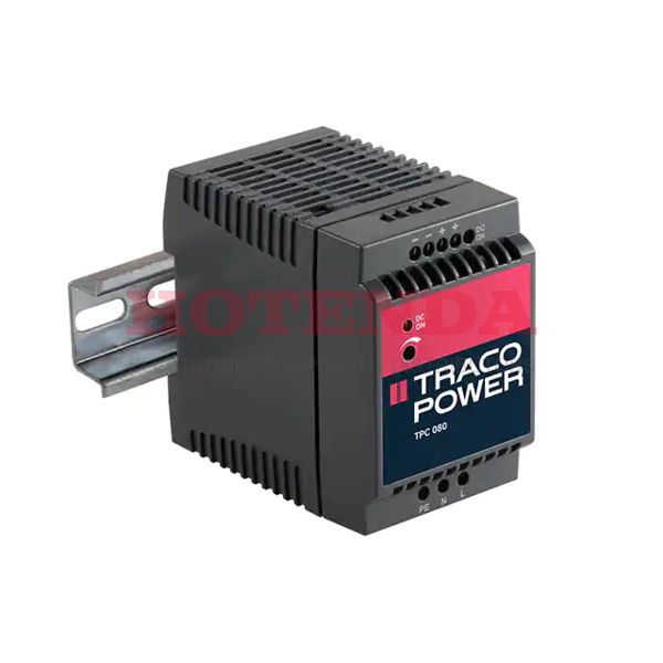 TPC 080-112 - AC/DC CONVERTER 12V 72W