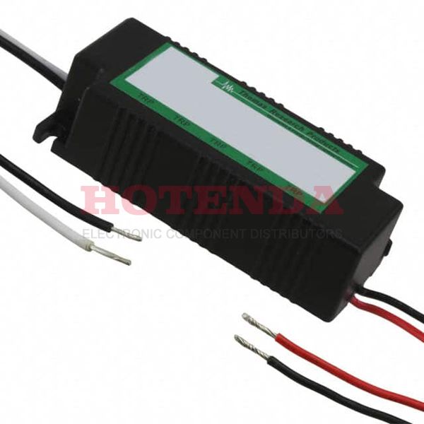 LED20W-17-C1250 - LED DRIVER CC AC/DC 9-17V 1.25A