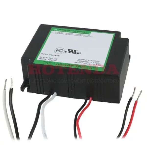 LED40W-022-C1820 - LED DRIVER CC AC/DC 7-22V 1.82A