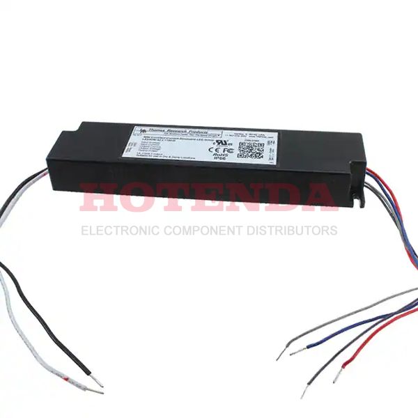 LED50W-048-C1050-D - LED DRIVER CC AC/DC 16-48V 1.05A