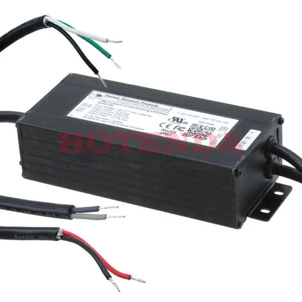 PLED75W-054-C1400-D - LED DRIVER CC AC/DC 18-54V 1.4A