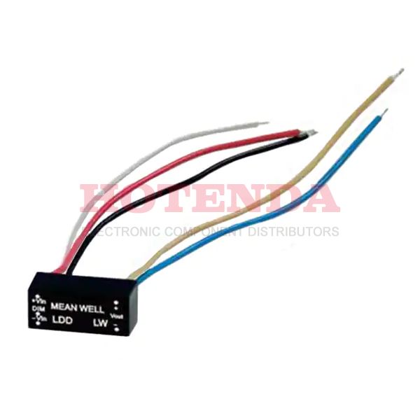 LDD-700LW - LED DRIVER CC BUCK 2-30V 700MA