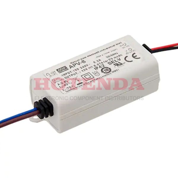 APV-8-5 - LED DRIVER CV AC/DC 5V 1.4A