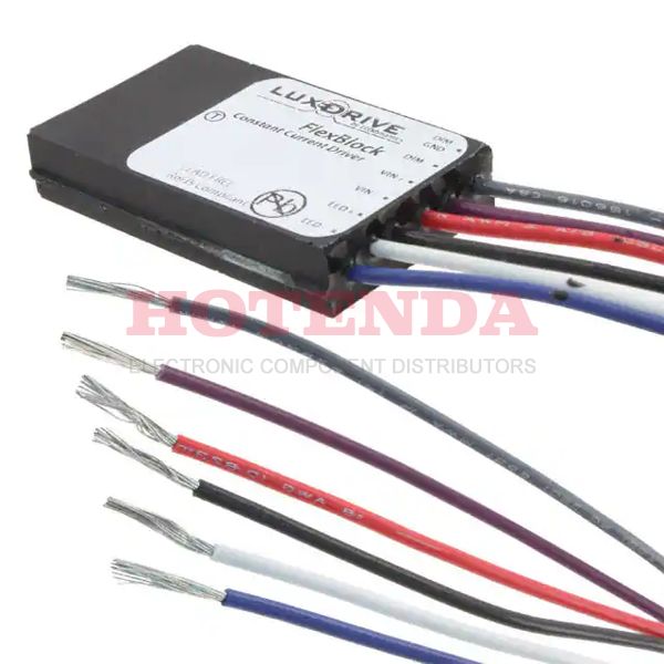 A011-D-V-700 - A011 Series 700 mA 48 Vdc Output Max High Output Wide Range LED Power Module