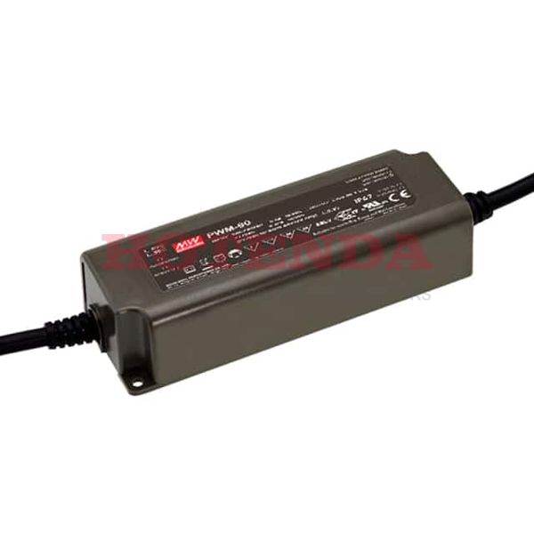 PWM-60-24 - LED DRIVER CV AC/DC 24V 2.5A