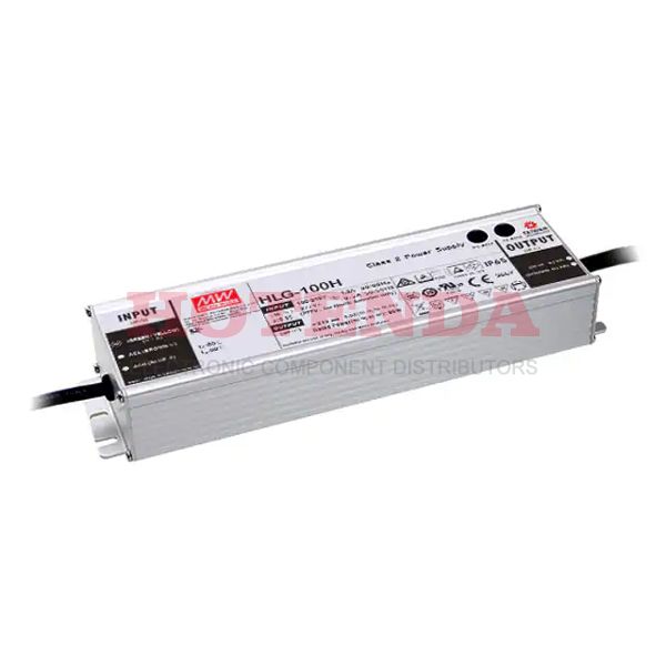 HLG-100H-48A - LED DRVR CC/CV AC/DC 43-53V 2A