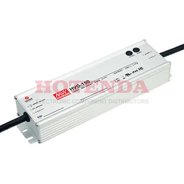 HVG-150-20B - LED DRVR CC/CV AC/DC 11-20V 7.5A