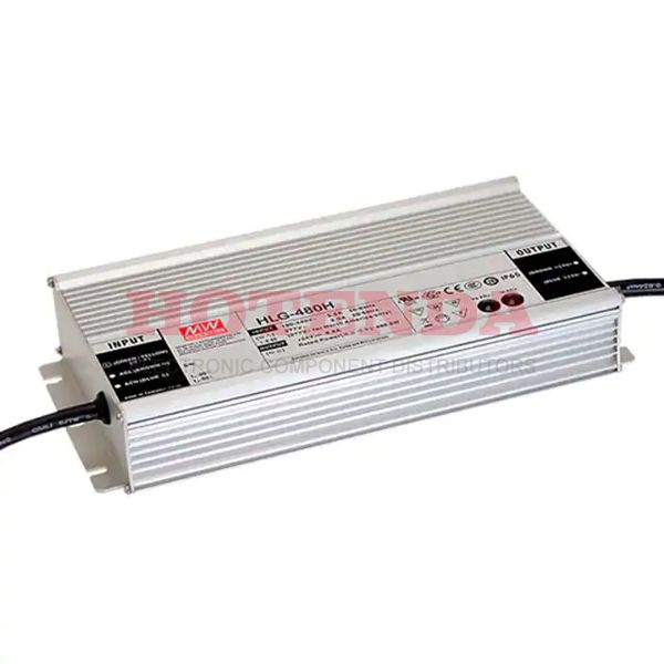 HLG-480H-36 - LED DVR CC/CV AC/DC 18-36V 13.3A