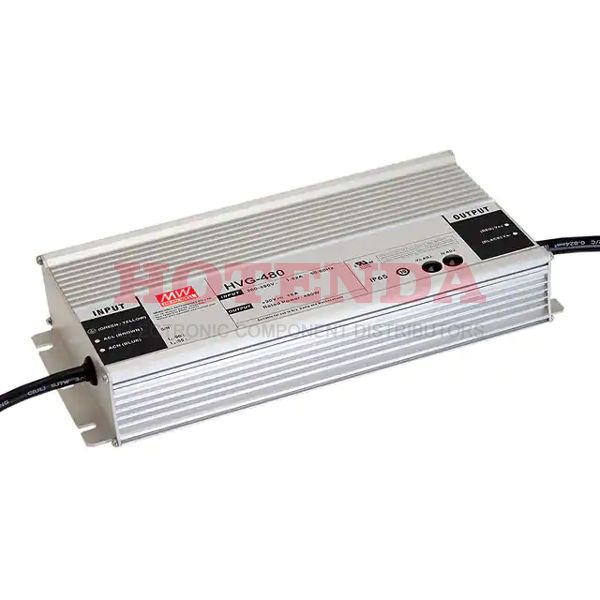 HVG-480-30A - LED DVR CCCV ACDC 25.5-31.5V 16A