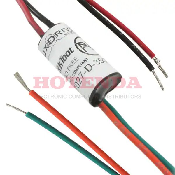 7027-D-350 - LED DRIVER CC BUCK 350MA