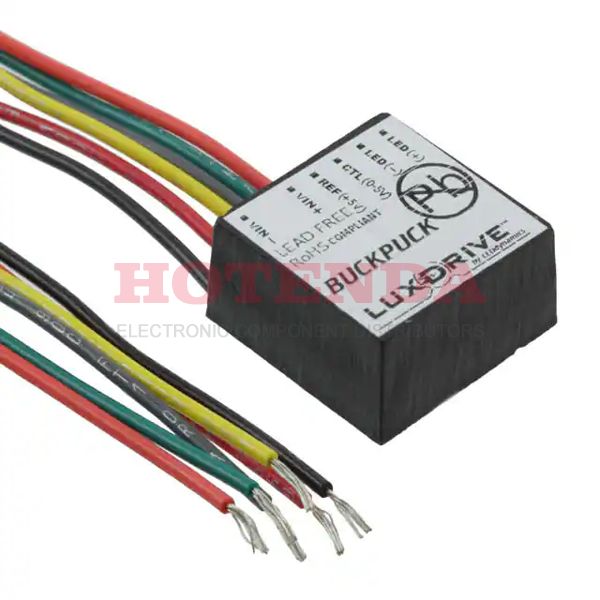 3023-D-E-700 - LED DRIVER CC BUCK 32V 700MA