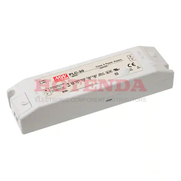 PLC-30-12 - LED DRVR CC AC/DC 8.4-12V 2.5A