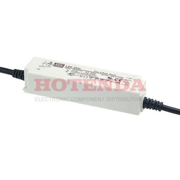 LPF-25D-15 - LED DRVR CC AC/DC 8.25-15V 1.67A