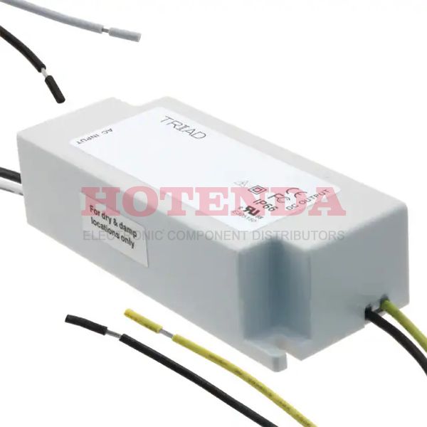 TLD1020-24-C0700 - LED DRIVER CC AC/DC 12-24V 700MA