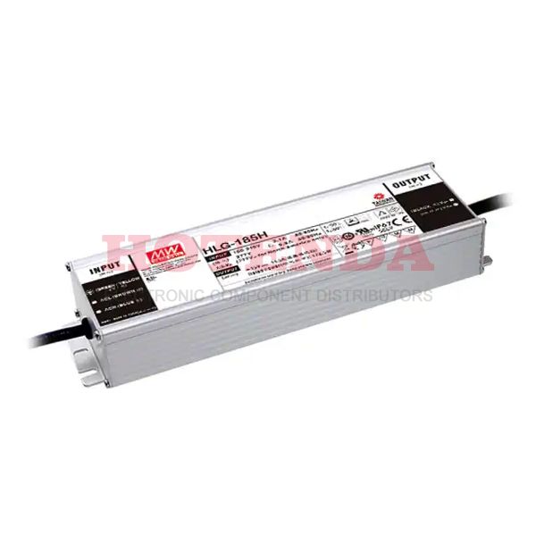 HLG-185H-15 - LED DVR CC/CV ACDC 7.5-15V 11.5A