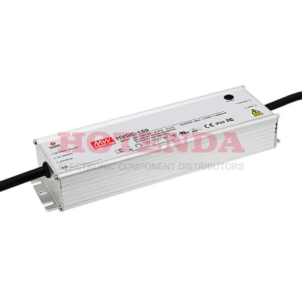 HVGC-150-1050A - LED DRVR CC AC/DC 15-143V 1.05A