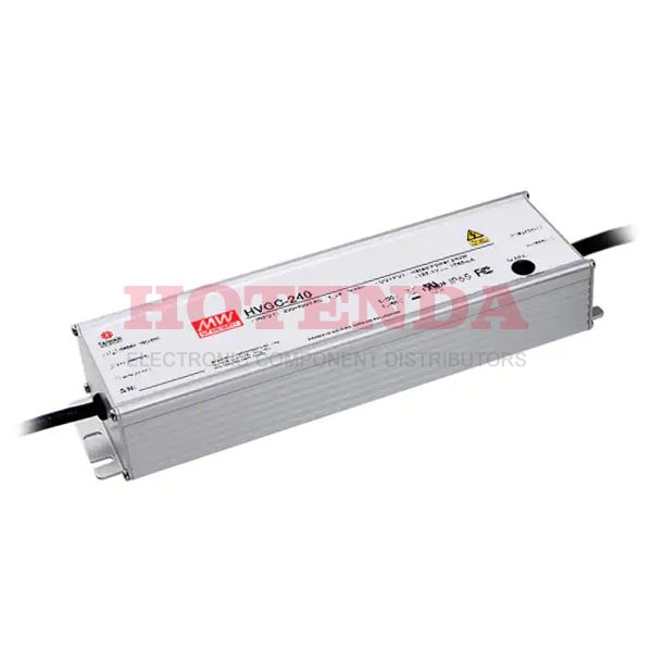 HVGC-240-3500A - LED DVR CC AC/DC 34.3-68.6V 3.5A