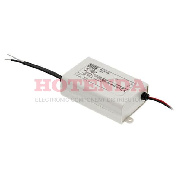 PLD-25-700 - LED DRVR CC AC/DC 24-36V 700MA